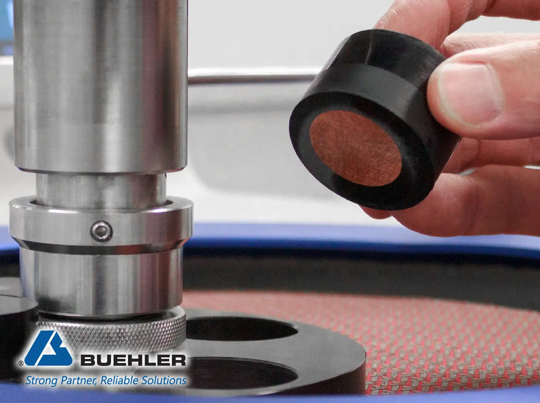 Buehler Mounting Consumables and Accessories